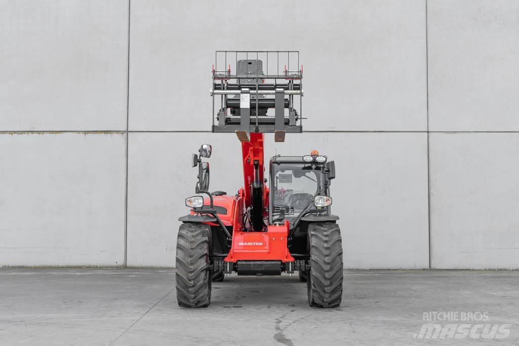 Manitou MT 930 Телескопічні навантажувачі