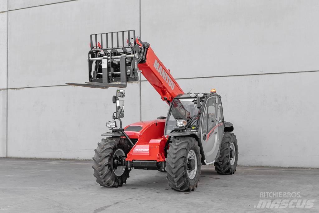 Manitou MT 930 Телескопічні навантажувачі