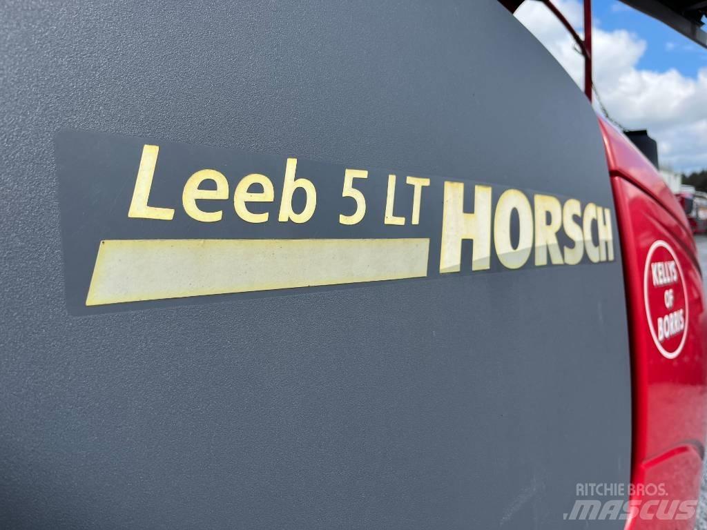 Horsch Leeb 5 LT Причіпні обприскувачі