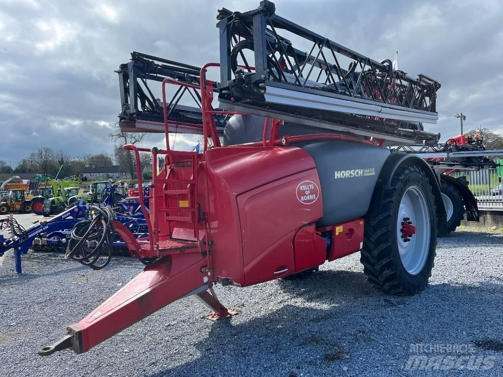 Horsch Leeb 5 LT Причіпні обприскувачі