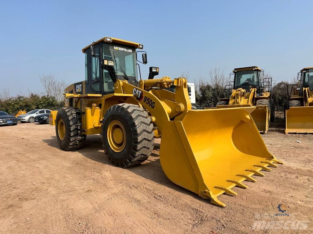 CAT 950 G Фронтальні навантажувачі