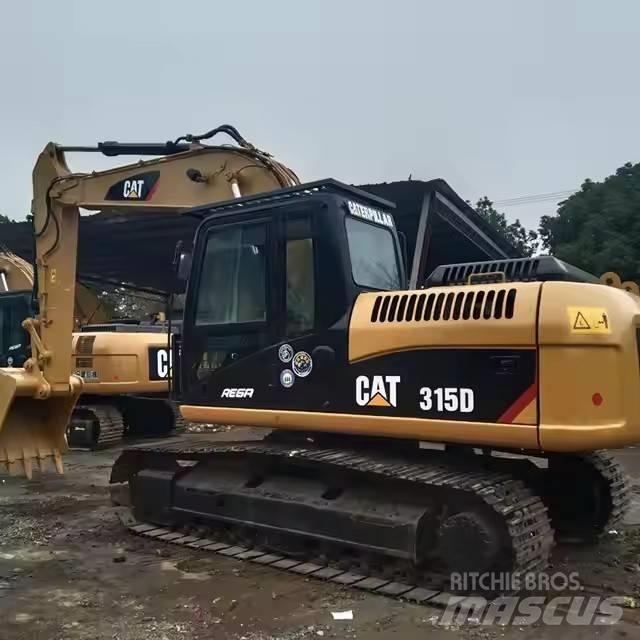 CAT CAT315D Середні екскаватори 7т. - 12т.