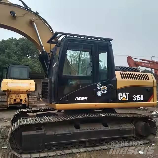 CAT CAT315D Середні екскаватори 7т. - 12т.