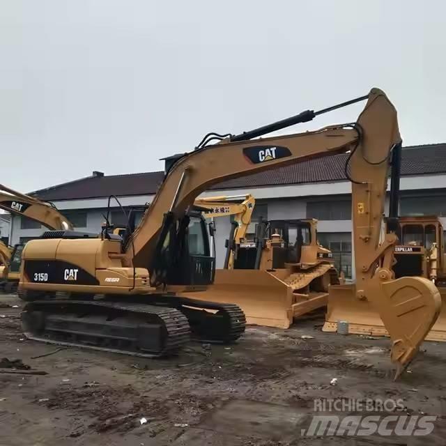 CAT CAT315D Середні екскаватори 7т. - 12т.
