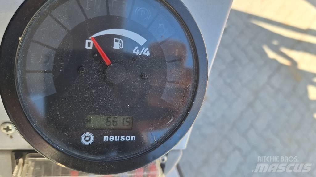 Wacker Neuson 1703-2 Міні-екскаватори < 7т