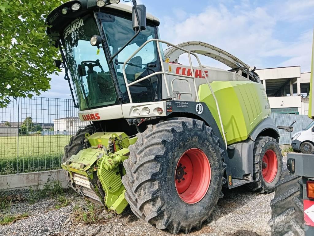 CLAAS Jaguar 950 Кормозбиральні комбайни