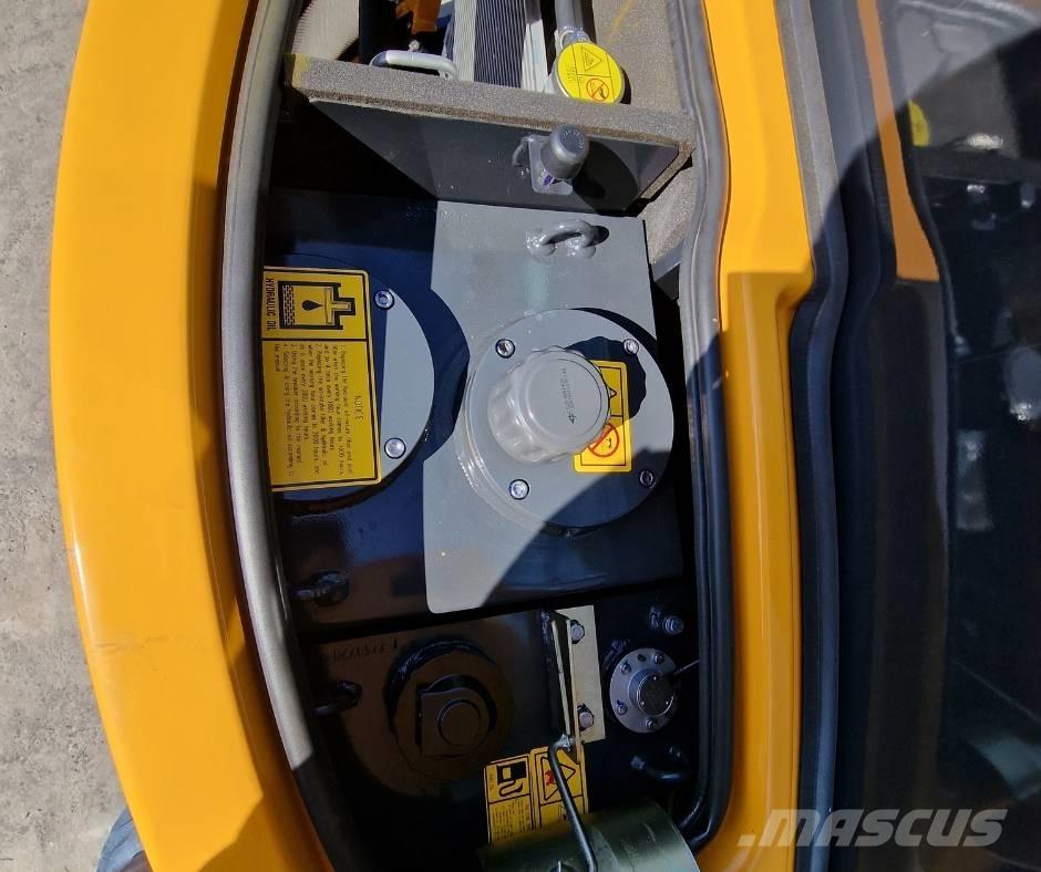 Yuchai U35 STAGE 5 Міні-екскаватори < 7т