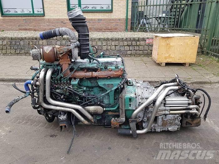  Engines D7C Транспорт - Інші