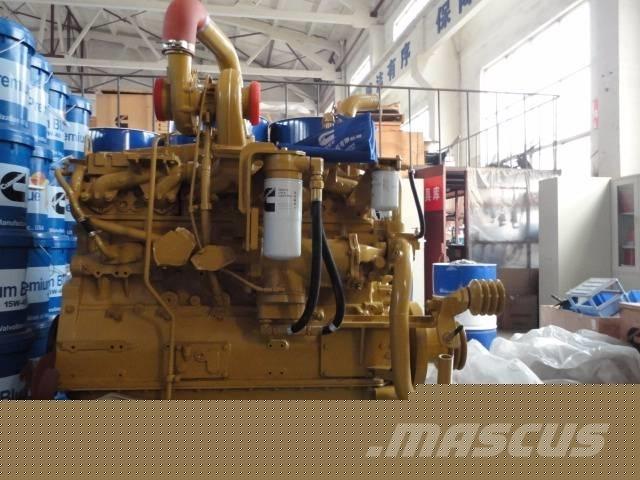 Cummins NTA855-P360 Двигуни