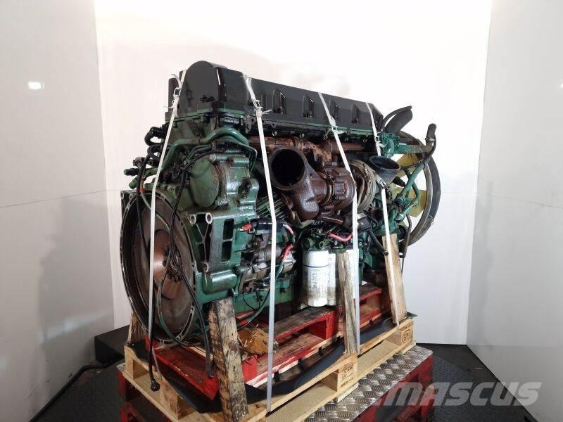 Volvo D11C450-EU V Двигуни