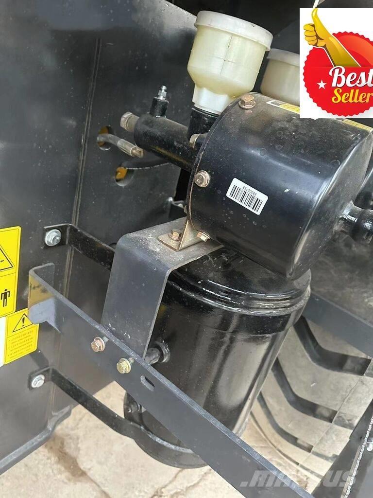 SDLG L 956 F Фронтальні навантажувачі