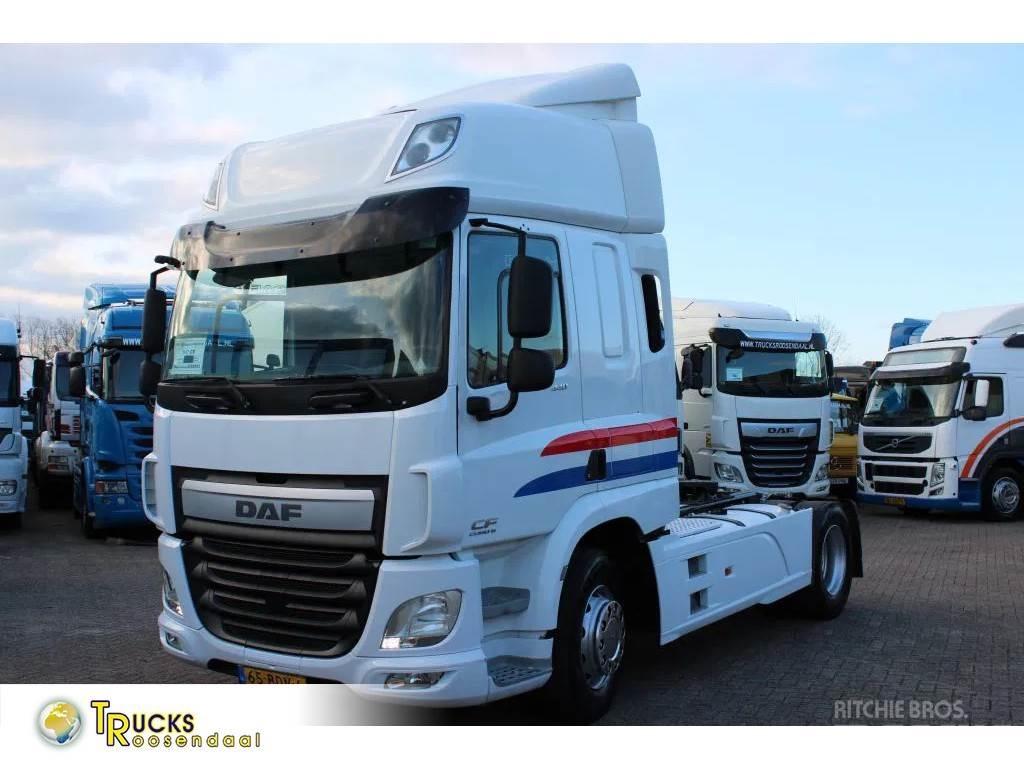 DAF CF 440 + EURO 6 Тягачі