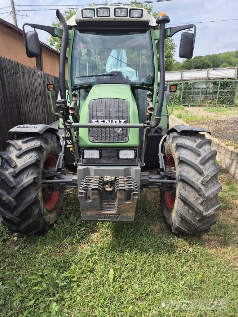 Fendt 307 C Трактори