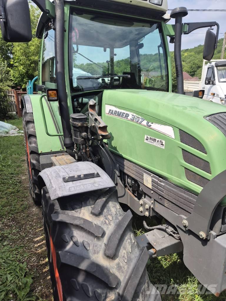 Fendt 307 C Трактори