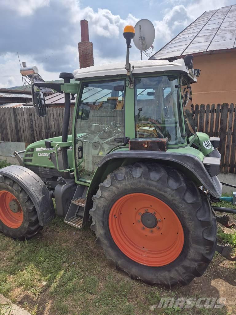 Fendt 307 C Трактори