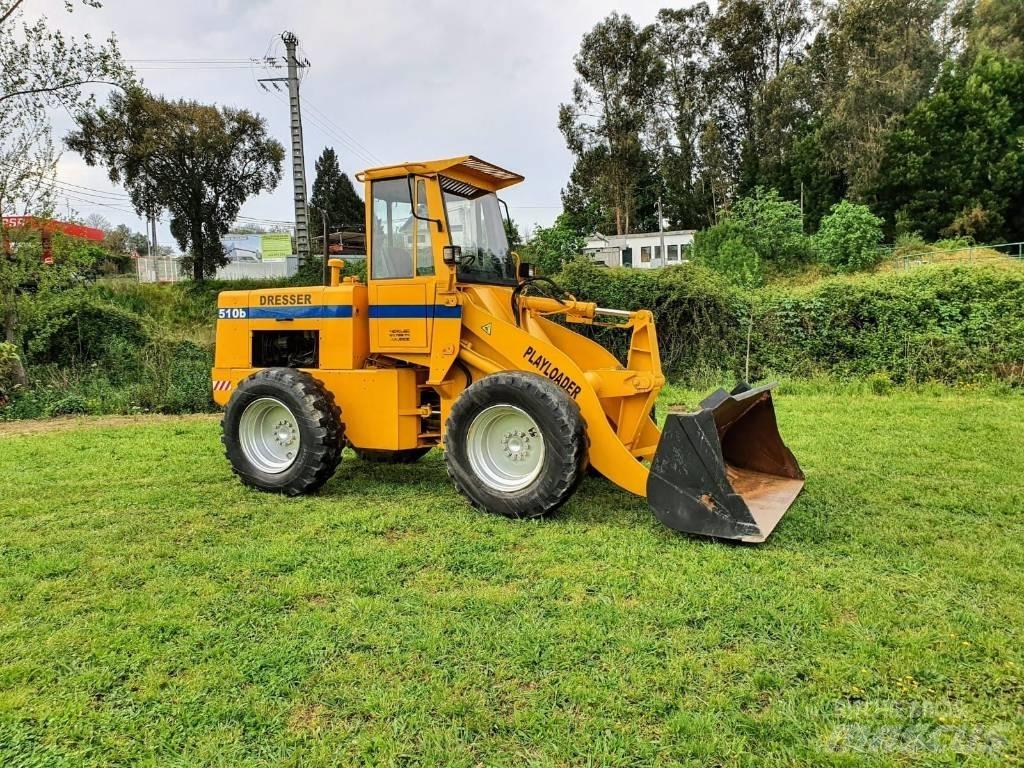 Dresser 510 B Фронтальні навантажувачі