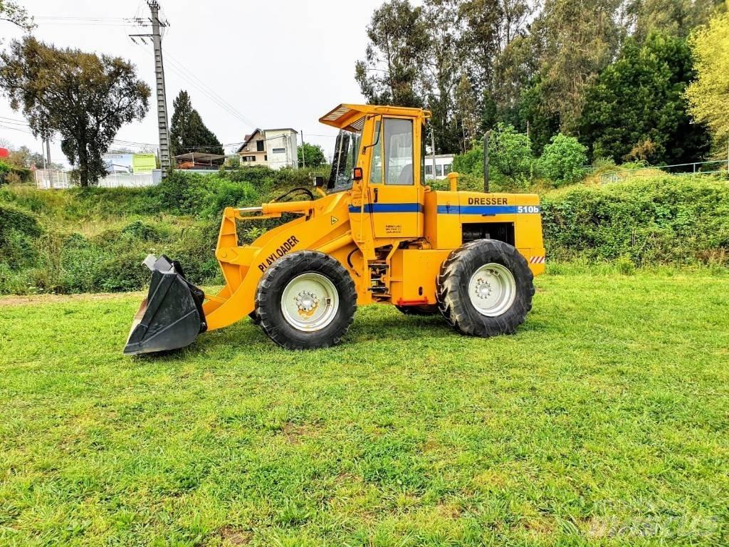 Dresser 510 B Фронтальні навантажувачі