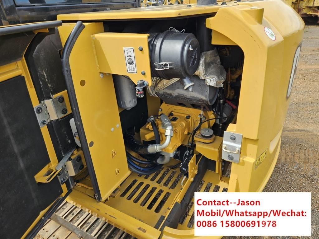 CAT 305.5 E CR Міні-екскаватори < 7т
