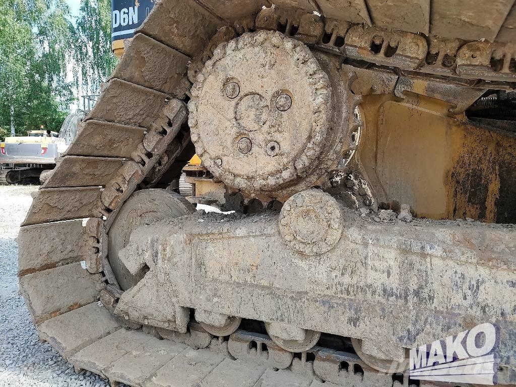CAT D 6 N LGP Гусеничні бульдозери