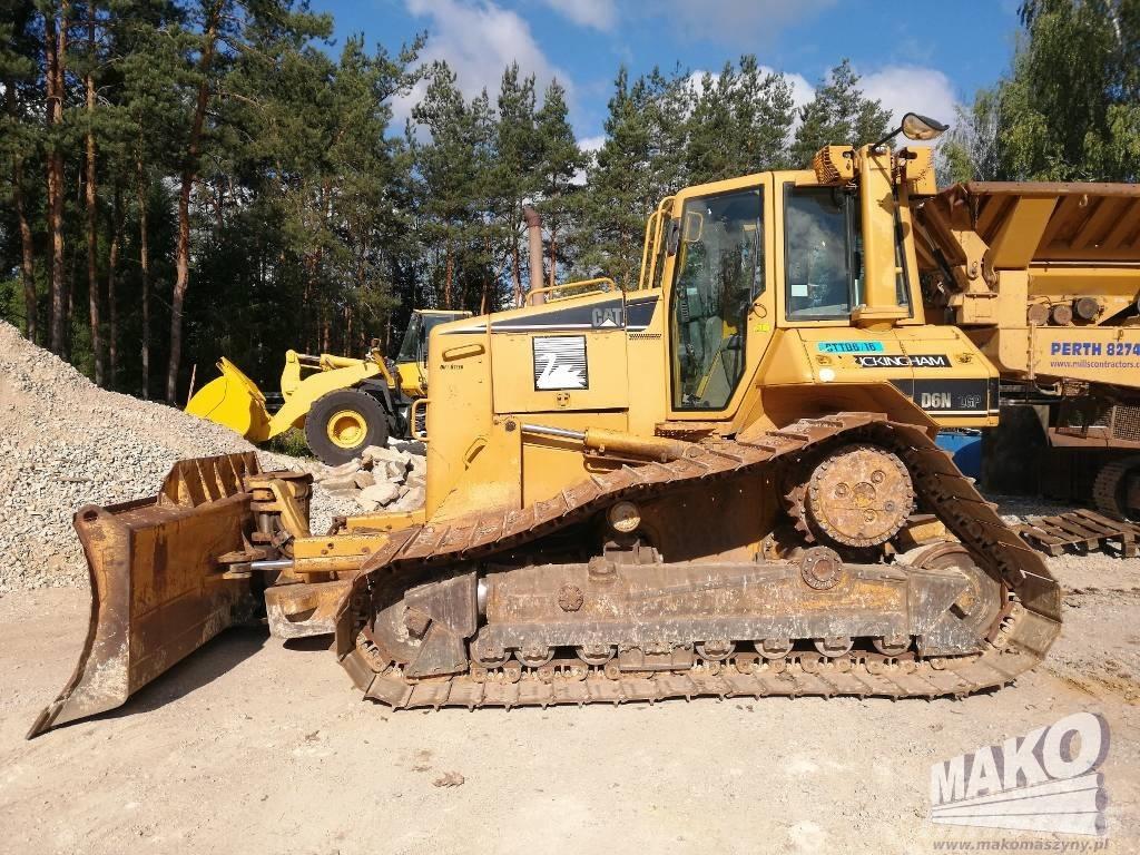 CAT D 6 N LGP Гусеничні бульдозери