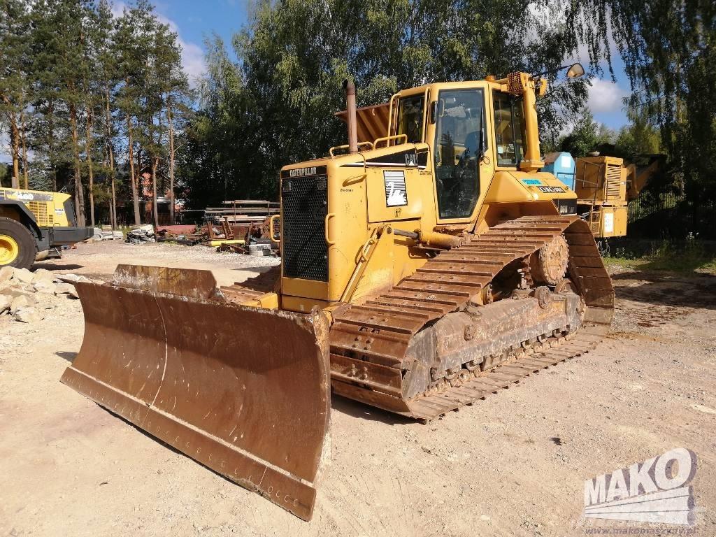 CAT D 6 N LGP Гусеничні бульдозери