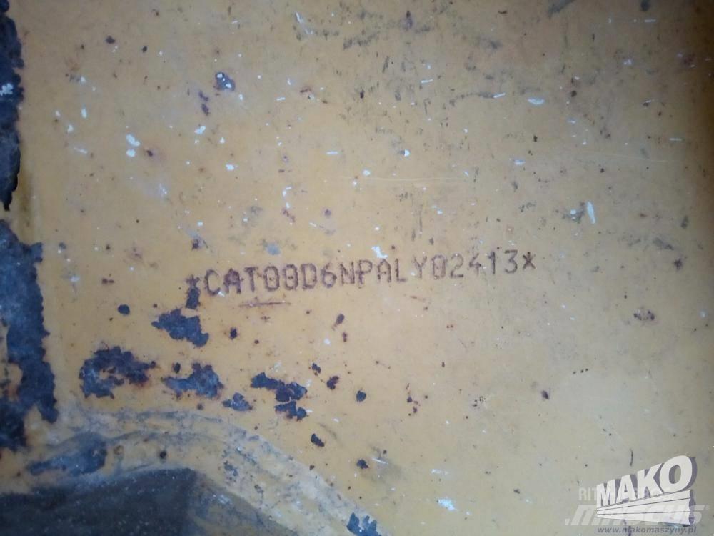 CAT D 6 N LGP Гусеничні бульдозери