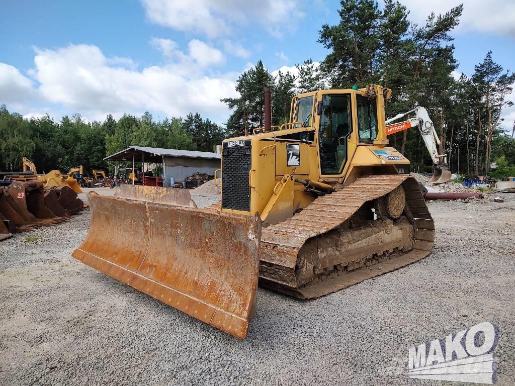 CAT D 6 N LGP Гусеничні бульдозери