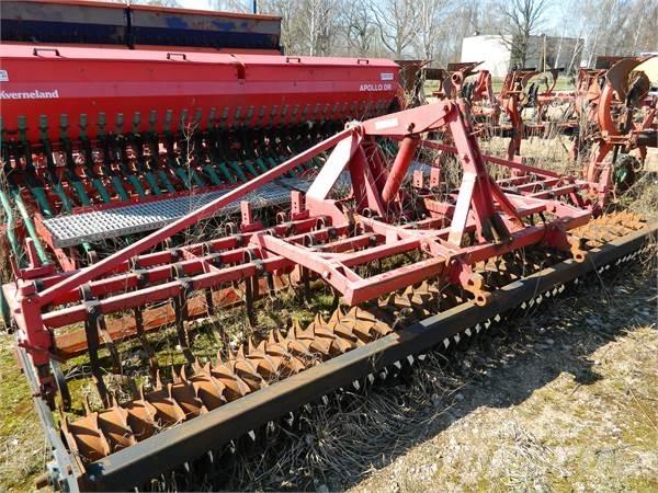 Agrodan 4 Комбіновані сівалки