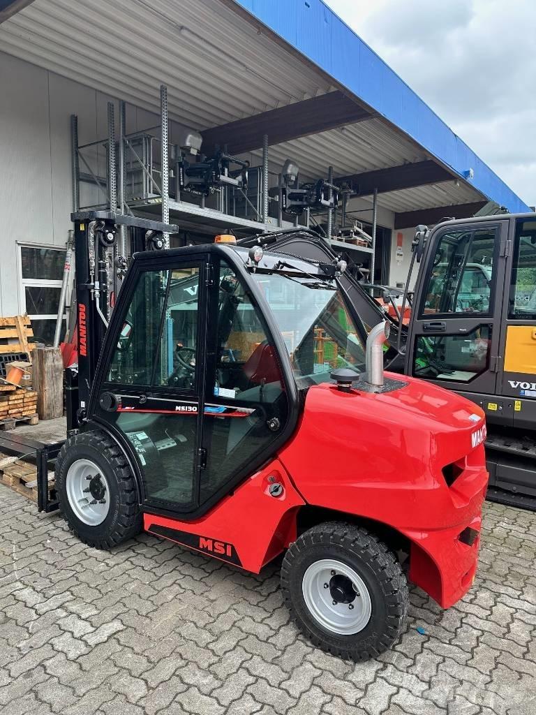 Manitou MSI 30 Дизельні навантажувачі
