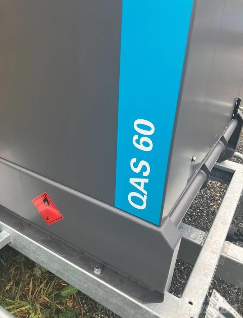 Atlas Copco QAS 60 Дизельні генератори