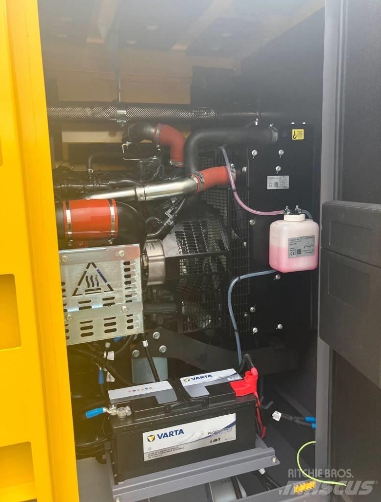 Atlas Copco QAS 60 Дизельні генератори