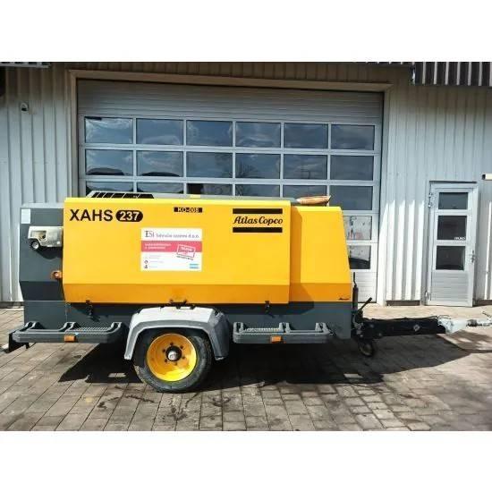Atlas Copco XAHS 237 Компресори