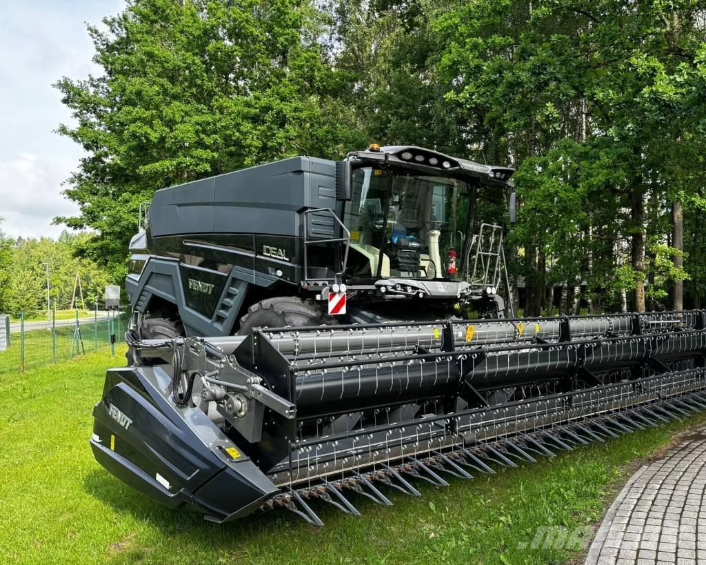 Fendt Ideal 7 Зернозбиральні комбайни