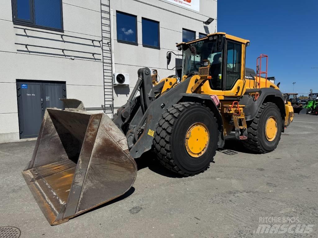 Volvo L 110 H Фронтальні навантажувачі