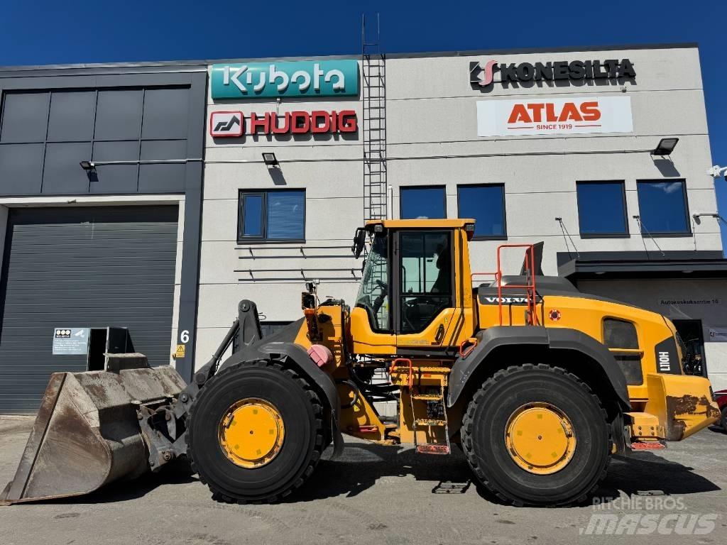 Volvo L 110 H Фронтальні навантажувачі