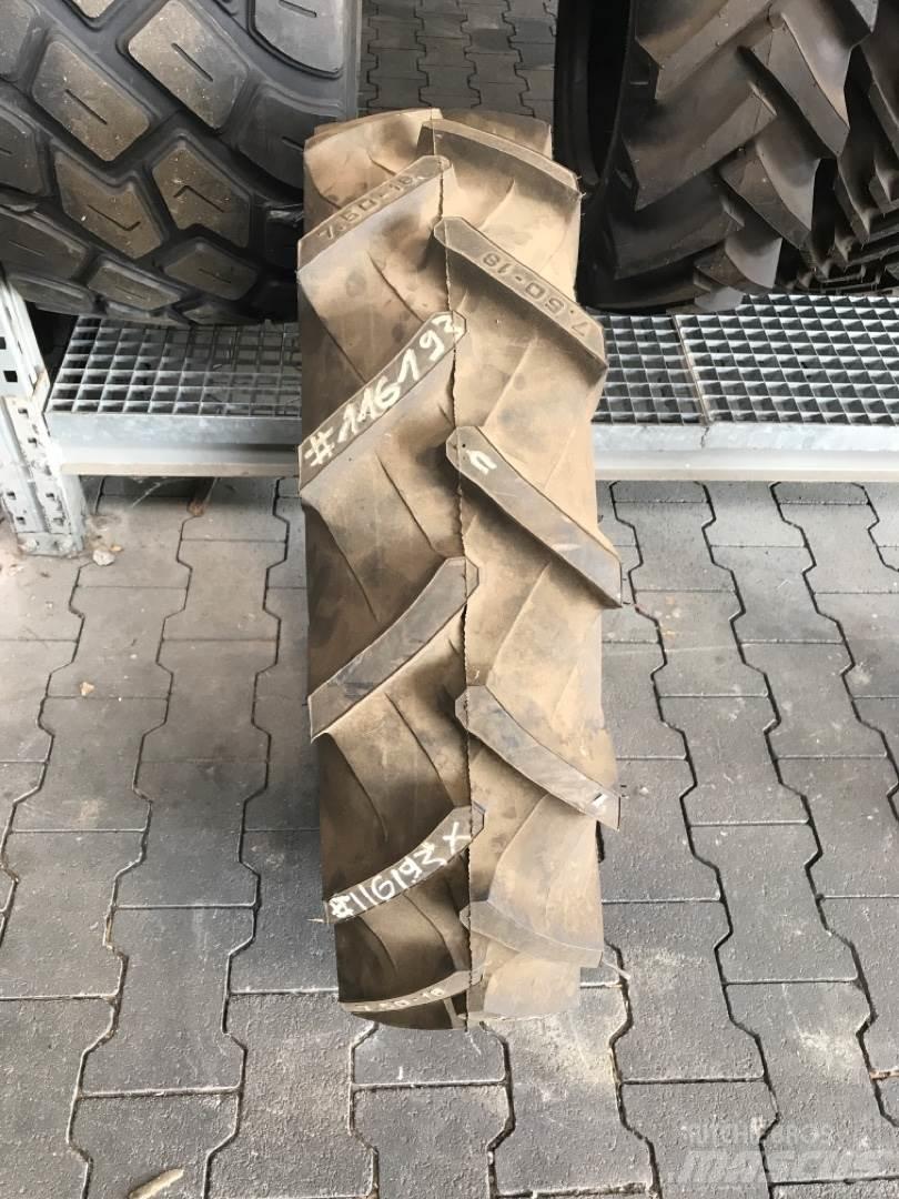 Pirelli 7.50-18 Колеса