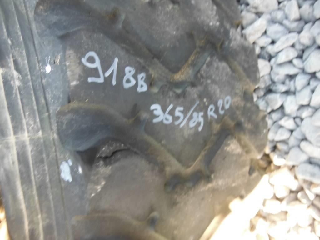 Michelin 365/85R20 Колеса