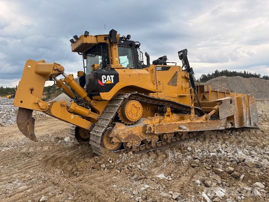 CAT D 8 T Гусеничні бульдозери