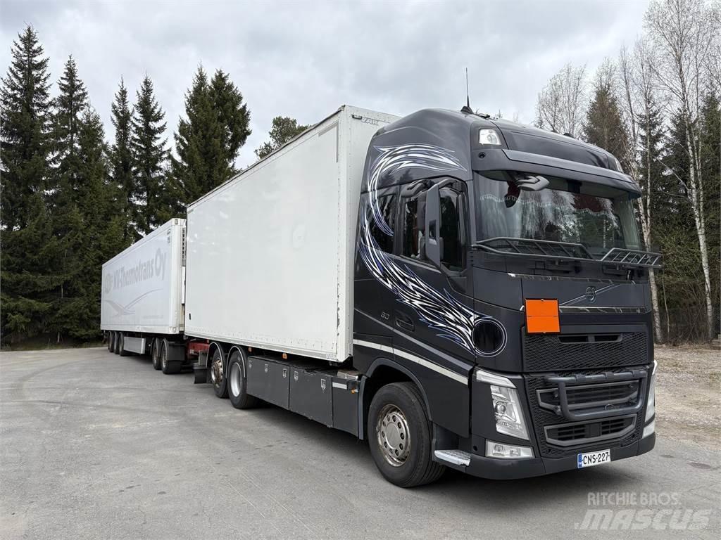 Volvo FH13 460 Фургони
