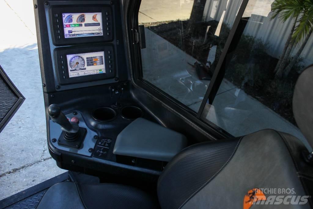 Ditch Witch JT40 Обладнання для горизонтального буріння