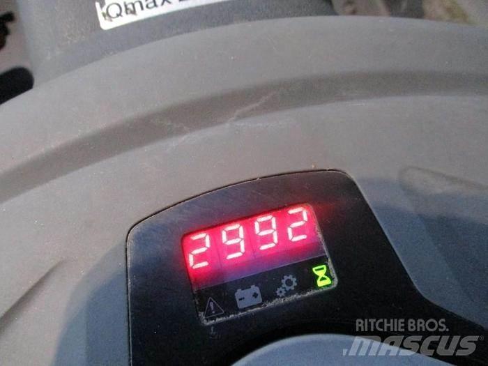 Cesab P320 Візки для перевезення піддонів