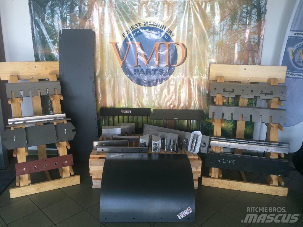 Bruks 600 CT , Лісозаготівельна техніка - Інші