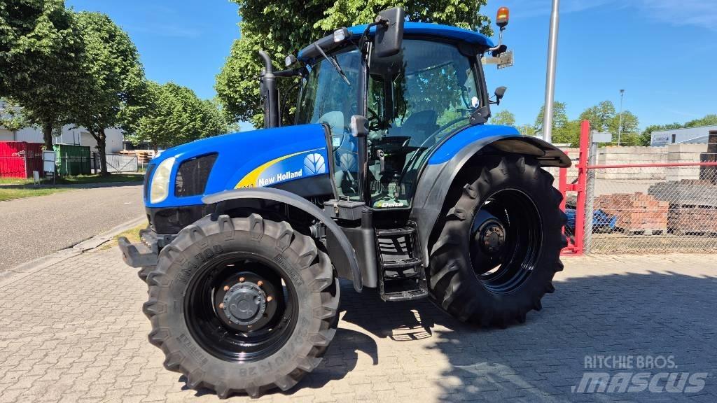 New Holland T 6010 Трактори
