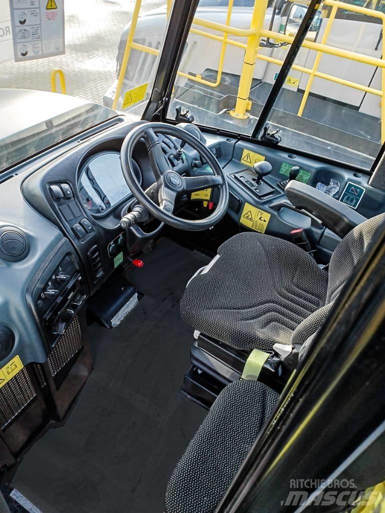 Volvo ROKBAK RA40 Зчленовані самоскиди