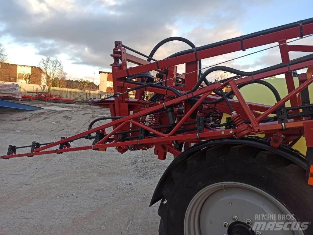 Hardi Ranger 2500 Причіпні обприскувачі