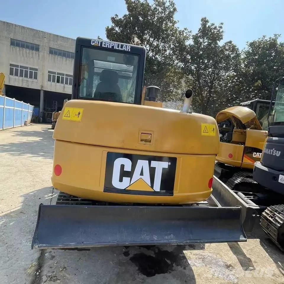 CAT 306D Міні-екскаватори < 7т