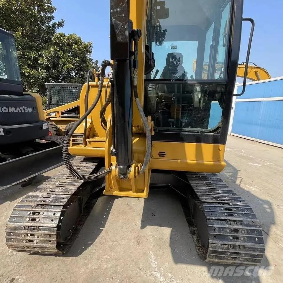 CAT 306D Міні-екскаватори < 7т
