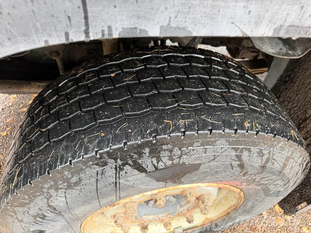 Volvo FH 16 580 Лісовози