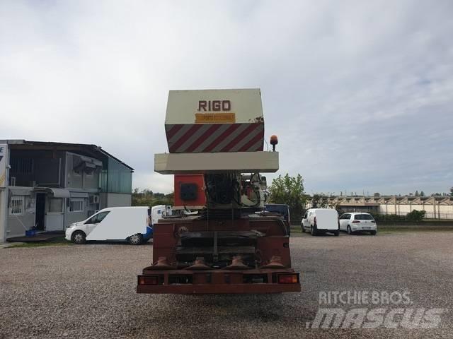 Rigo RTT600 автокрани всюдиходи