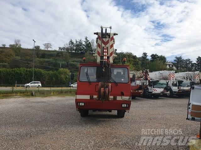 Rigo RTT600 автокрани всюдиходи
